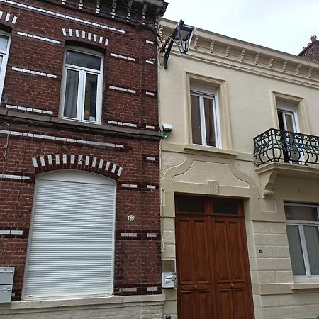 Le Velvet Apartment Henin Beaumont Bagian luar foto