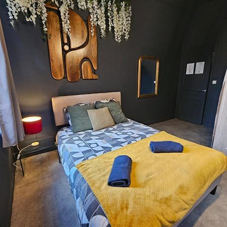 Le Velvet Apartment Henin Beaumont Bagian luar foto