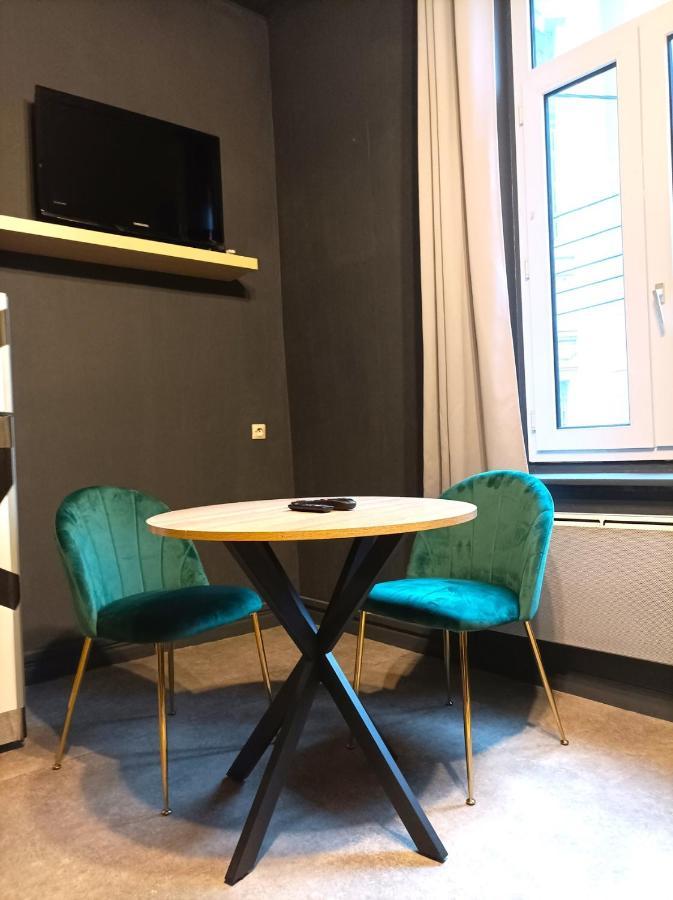 Le Velvet Apartment Henin Beaumont Bagian luar foto